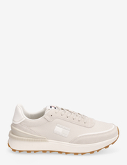 Tommy Hilfiger - TJM TECHNICAL RUNNER - lave sneakers - bleached stone - 1