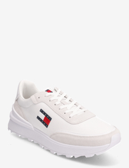 Tommy Hilfiger - TJM TECHNICAL RUNNER ESS - low tops - white - 0