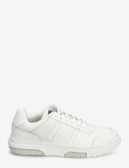 Tommy Hilfiger - THE BROOKLYN LEATHER - laag sneakers - ecru - 1