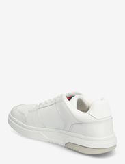 Tommy Hilfiger - THE BROOKLYN LEATHER - laag sneakers - ecru - 2