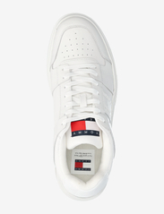 Tommy Hilfiger - THE BROOKLYN LEATHER - laag sneakers - ecru - 3