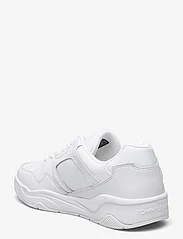 Tommy Hilfiger - TJM LEATHER OUTSOLE COLOR - låga sneakers - white - 2