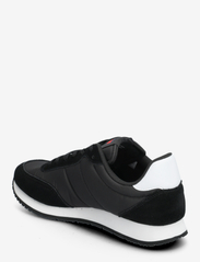 Tommy Hilfiger - TJM RUNNER CASUAL ESS - lave sneakers - black - 2