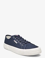 Tommy Hilfiger - TJM  LACE UP CANVAS COLOR - lave sneakers - dark night navy - 0