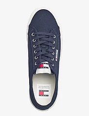 Tommy Hilfiger - TJM  LACE UP CANVAS COLOR - lave sneakers - dark night navy - 2