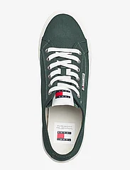 Tommy Hilfiger - TJM  LACE UP CANVAS COLOR - laag sneakers - tahoe forest - 3