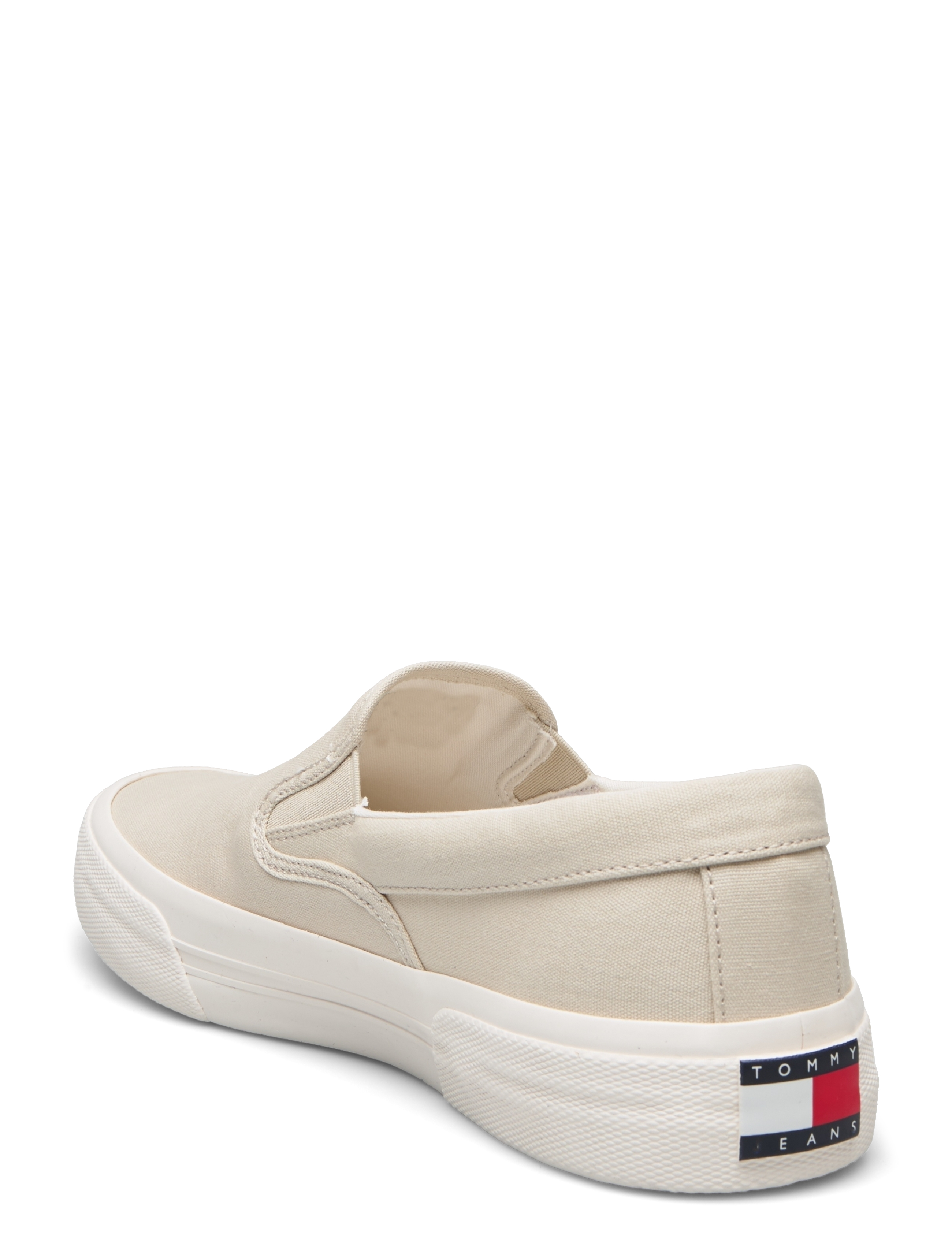 Tommy Hilfiger - TJM SLIP ON CANVAS COLOR - newsprint - 2