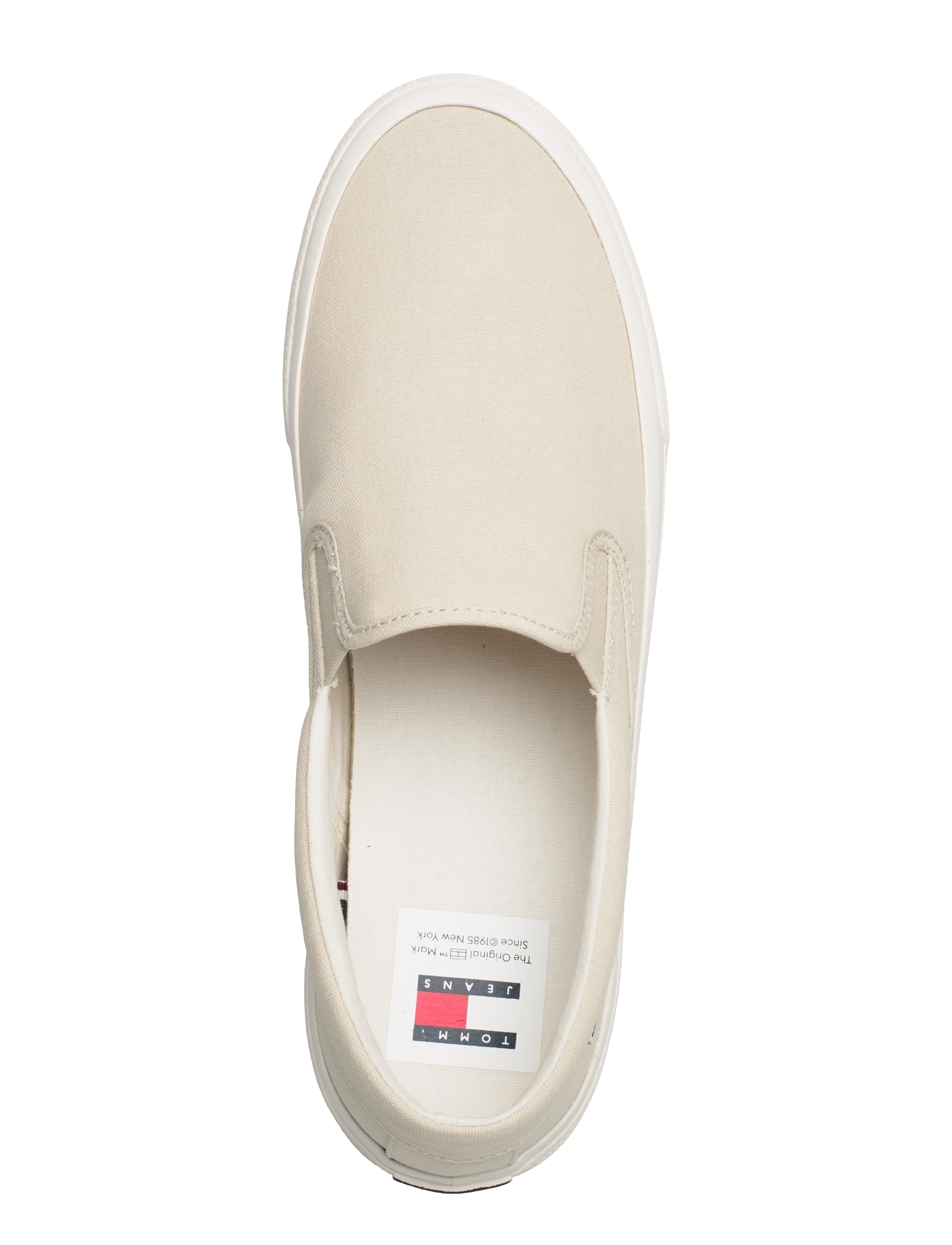 Tommy Hilfiger - TJM SLIP ON CANVAS COLOR - newsprint - 3
