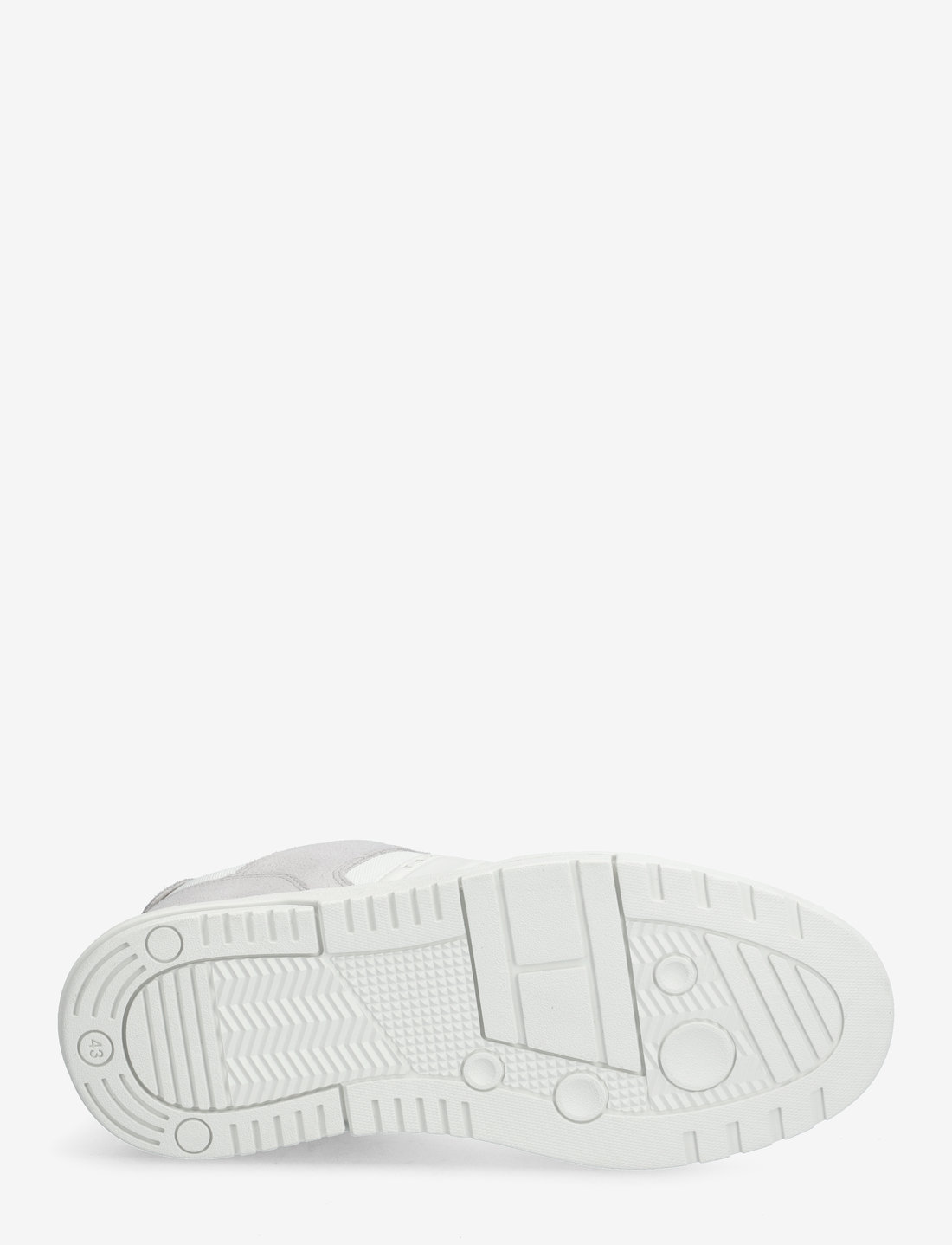 Tommy Hilfiger The Brooklyn Suede Low Tops Boozt