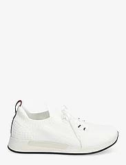 Tommy Hilfiger - TJM ELEVATED RUNNER KNITTED - lave sneakers - ecru - 1