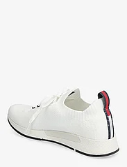 Tommy Hilfiger - TJM ELEVATED RUNNER KNITTED - lave sneakers - ecru - 2