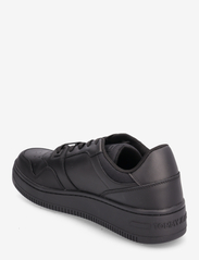 Tommy Hilfiger - (NEW) TJM RETRO BASKET ESS - laag sneakers - black - 2