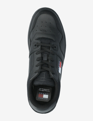 Tommy Hilfiger - (NEW) TJM RETRO BASKET ESS - laag sneakers - black - 3