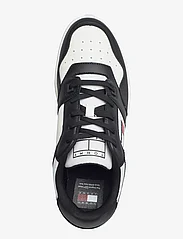 Tommy Hilfiger - TJM RETRO BASKET ESS - lave sneakers - black/ecru - 3