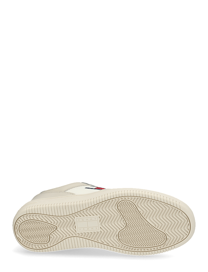 Tommy Hilfiger - (NEW) TJM RETRO BASKET ESS - låga sneakers - ivory - 4