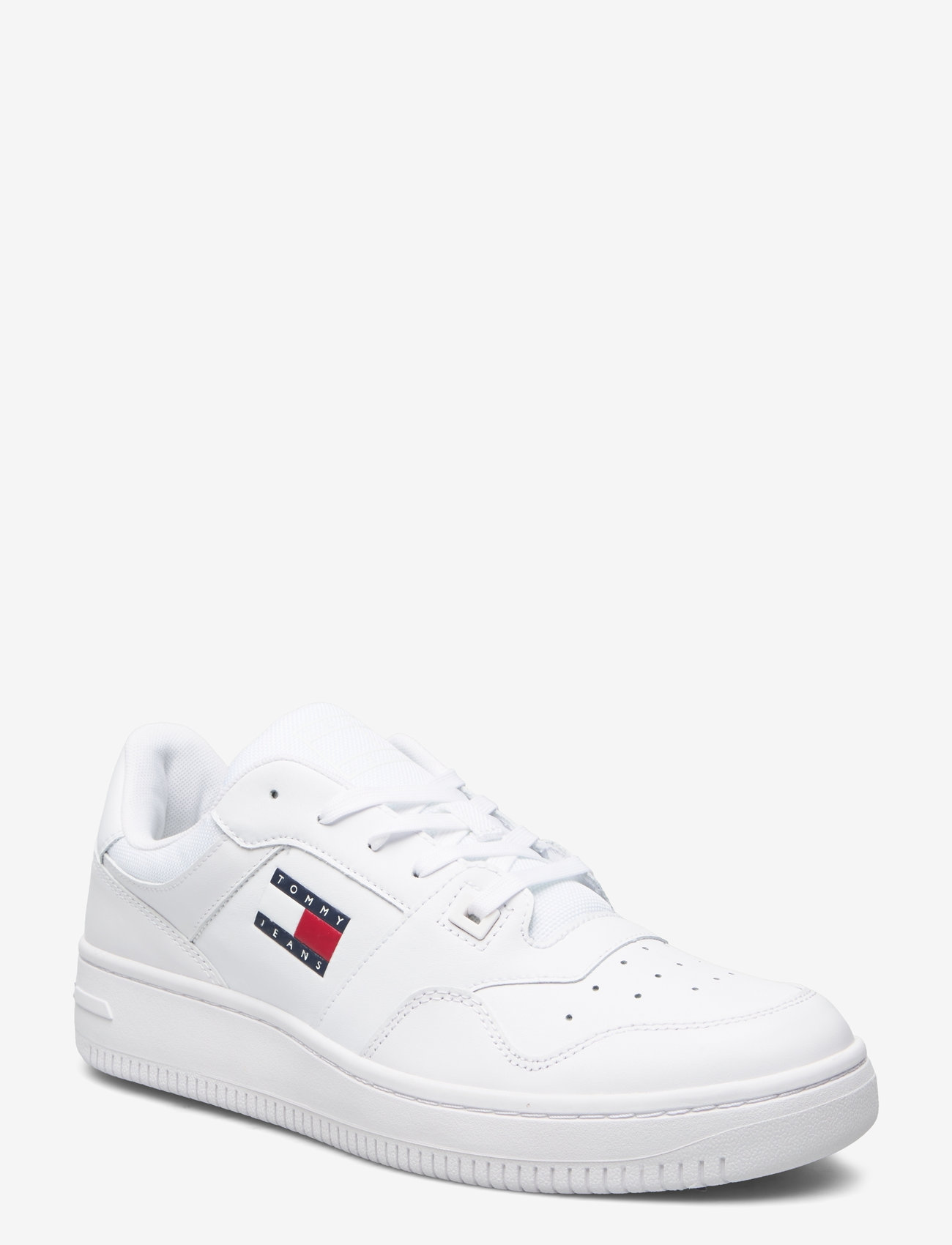 Tommy Hilfiger - TJM RETRO BASKET ESS - white - 0