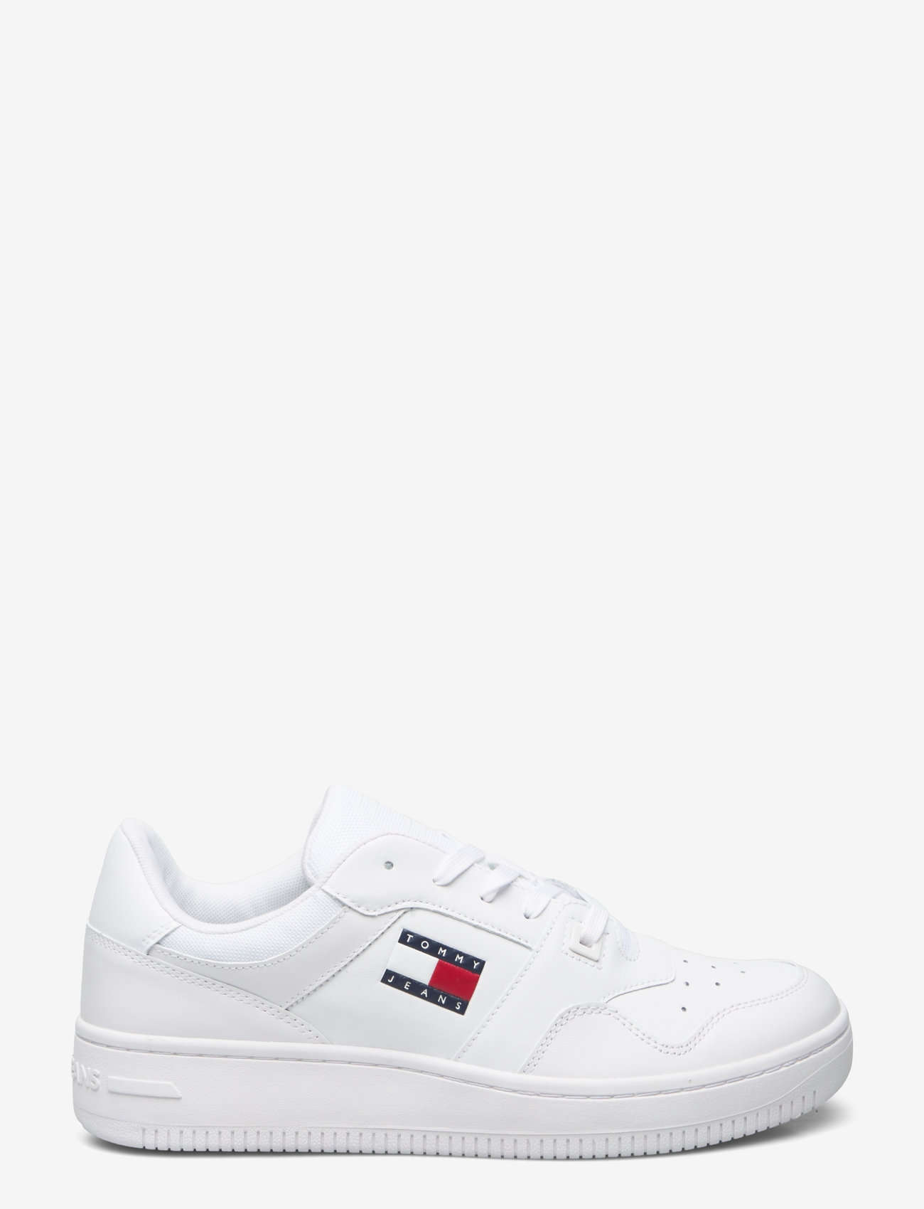 Tommy Hilfiger - TJM RETRO BASKET ESS - white - 1