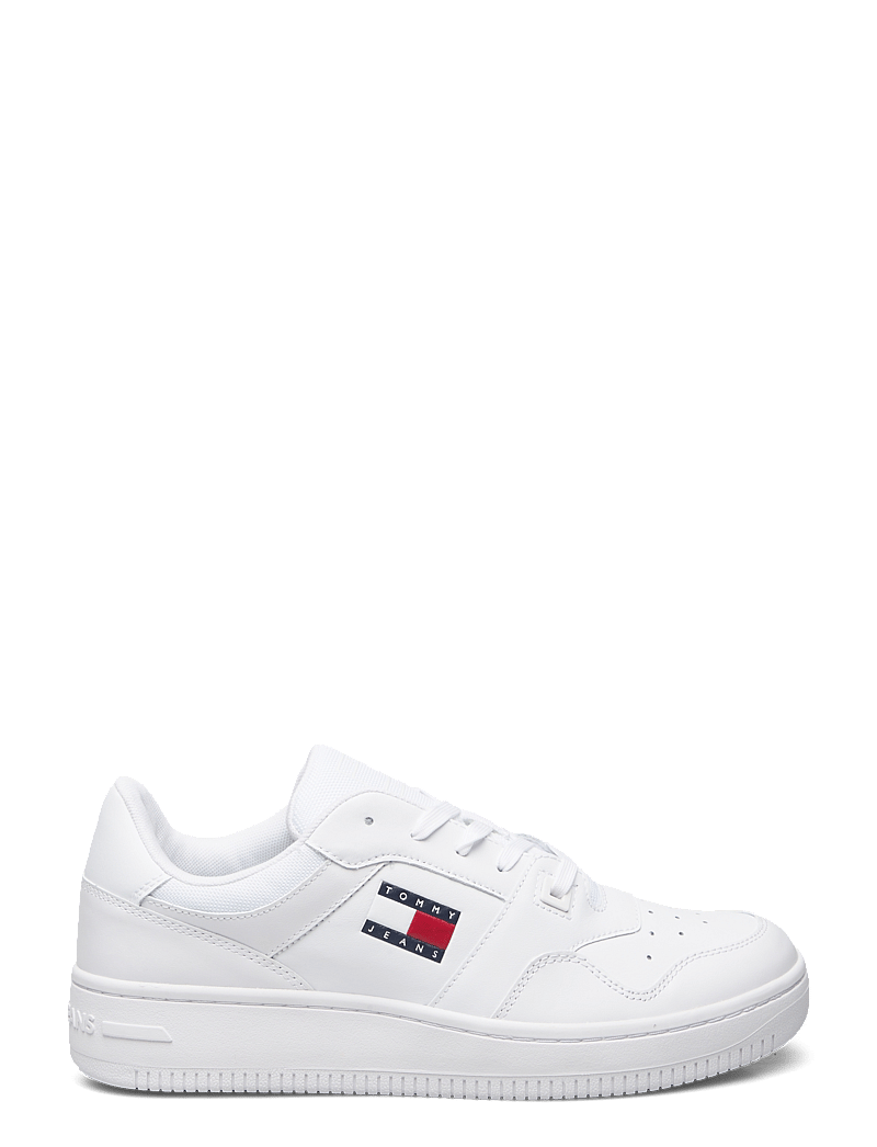 Tommy Hilfiger - TJM RETRO BASKET ESS - white - 1