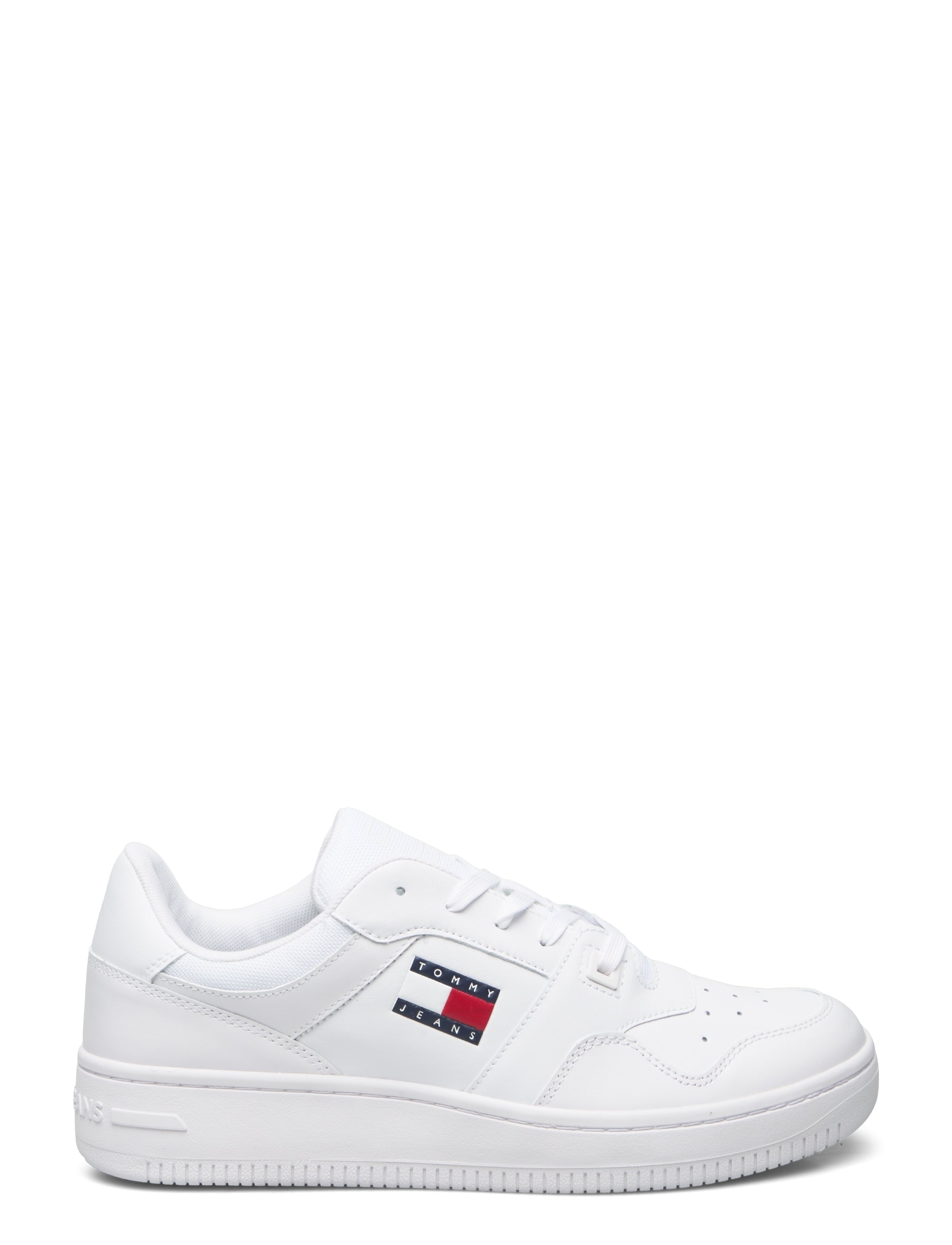 Tommy Hilfiger - TJM RETRO BASKET ESS - white - 1