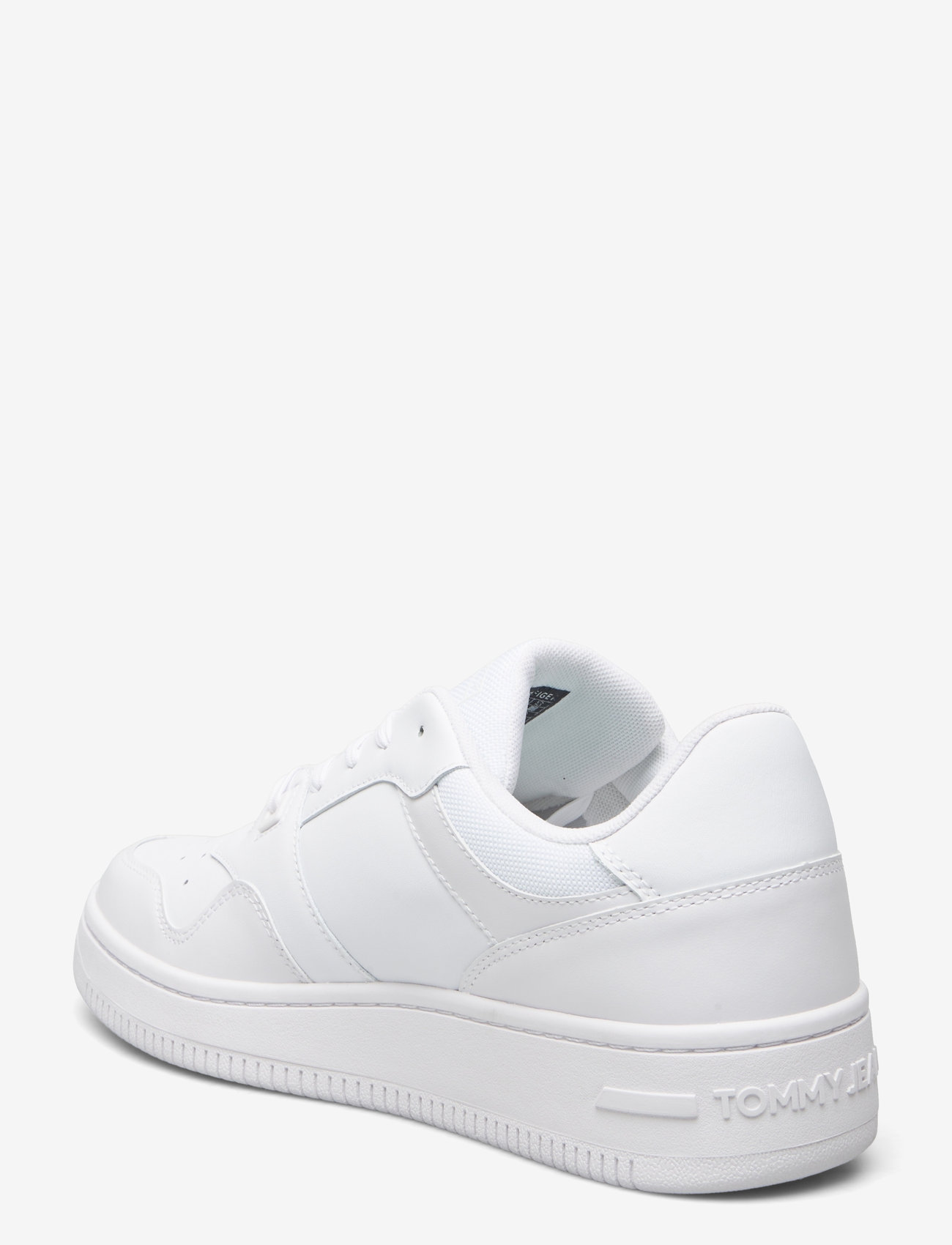 Tommy Hilfiger - TJM RETRO BASKET ESS - white - 2