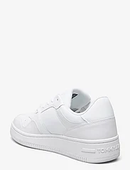 Tommy Hilfiger - TJM RETRO BASKET ESS - lave sneakers - white - 2