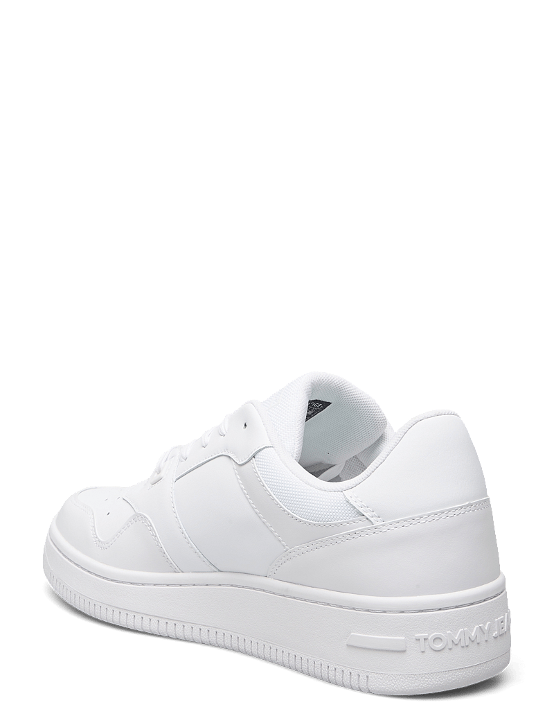 Tommy Hilfiger - TJM RETRO BASKET ESS - white - 2