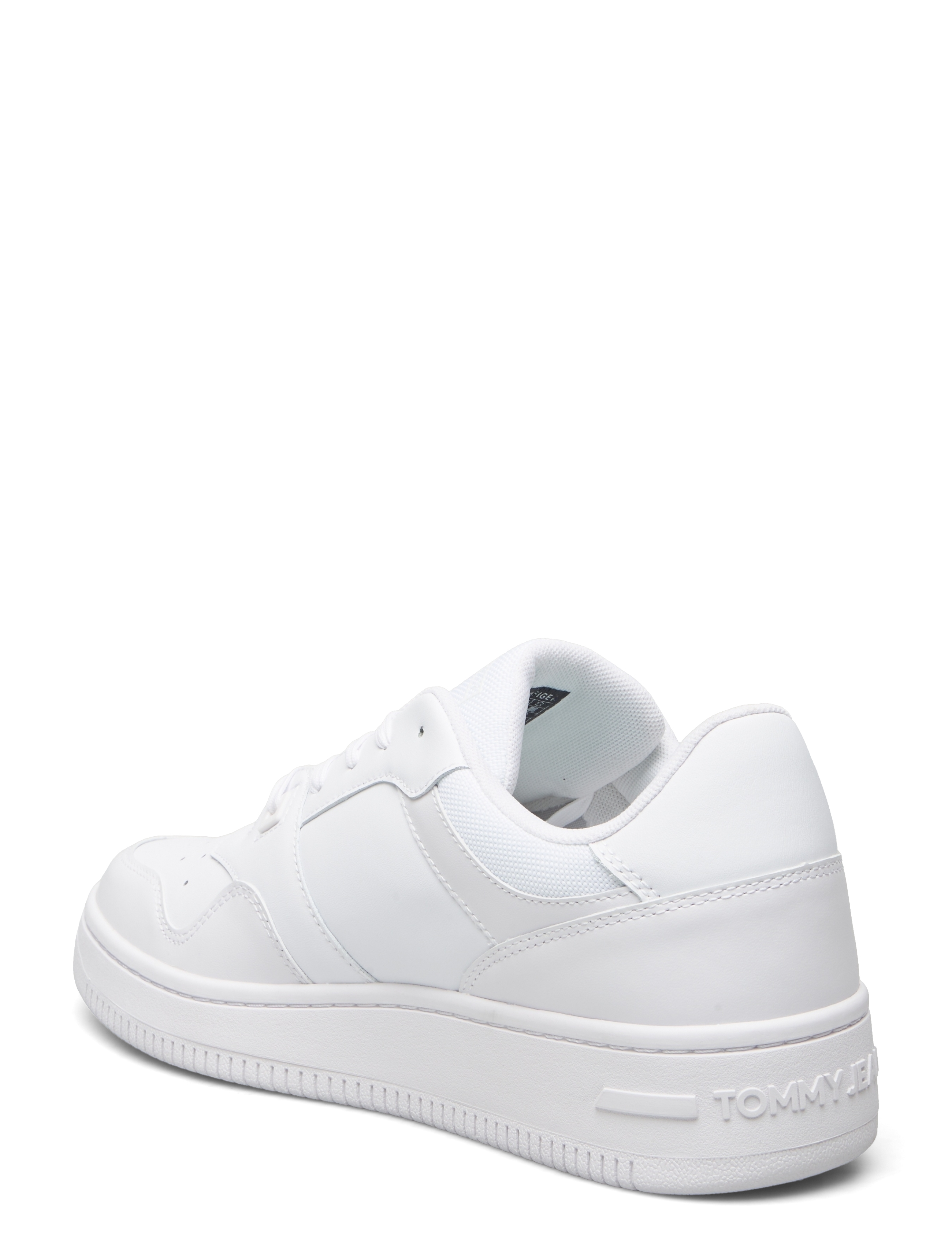 Tommy Hilfiger - TJM RETRO BASKET ESS - white - 2
