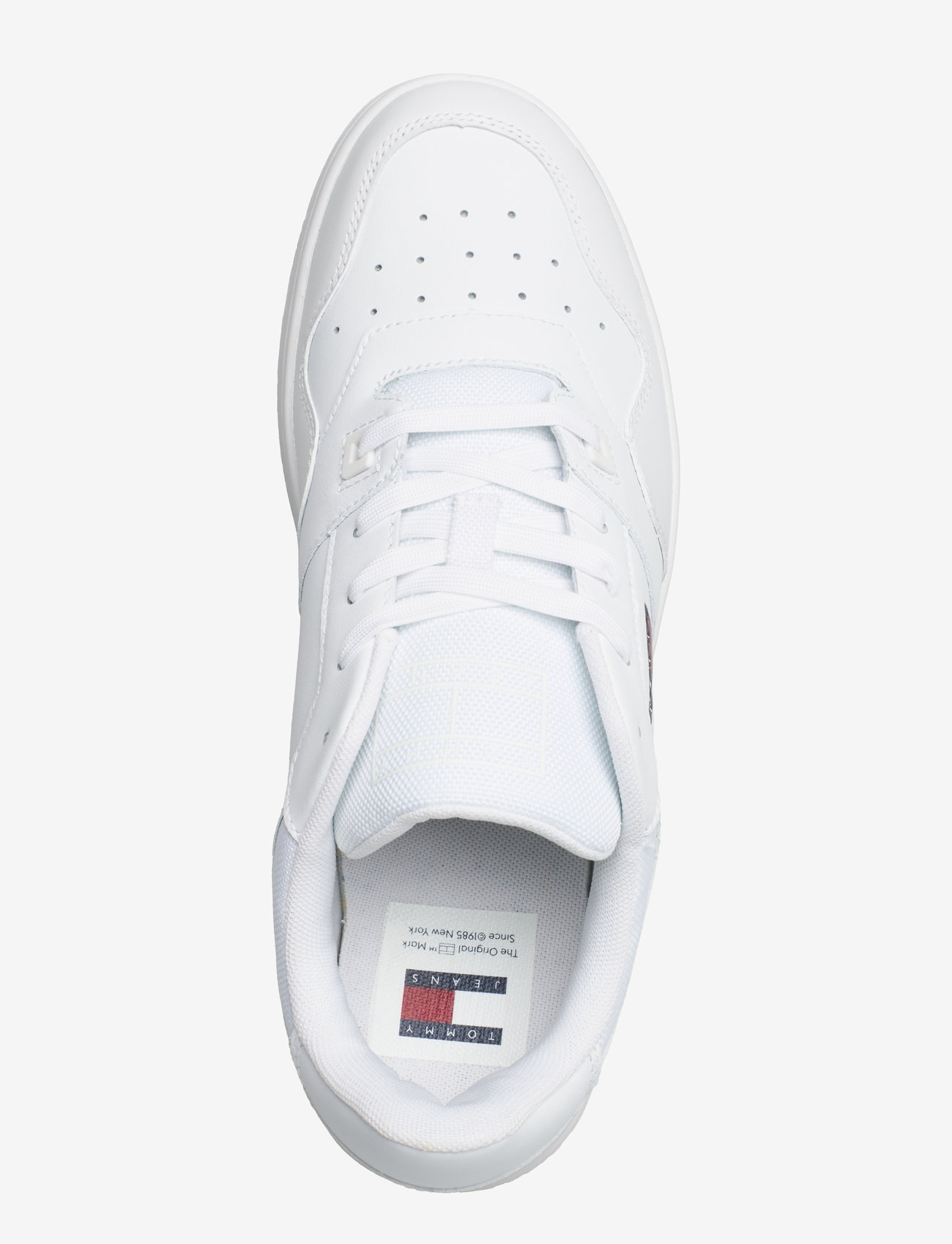 Tommy Hilfiger - TJM RETRO BASKET ESS - white - 3