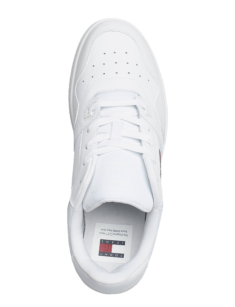 Tommy Hilfiger - TJM RETRO BASKET ESS - white - 3