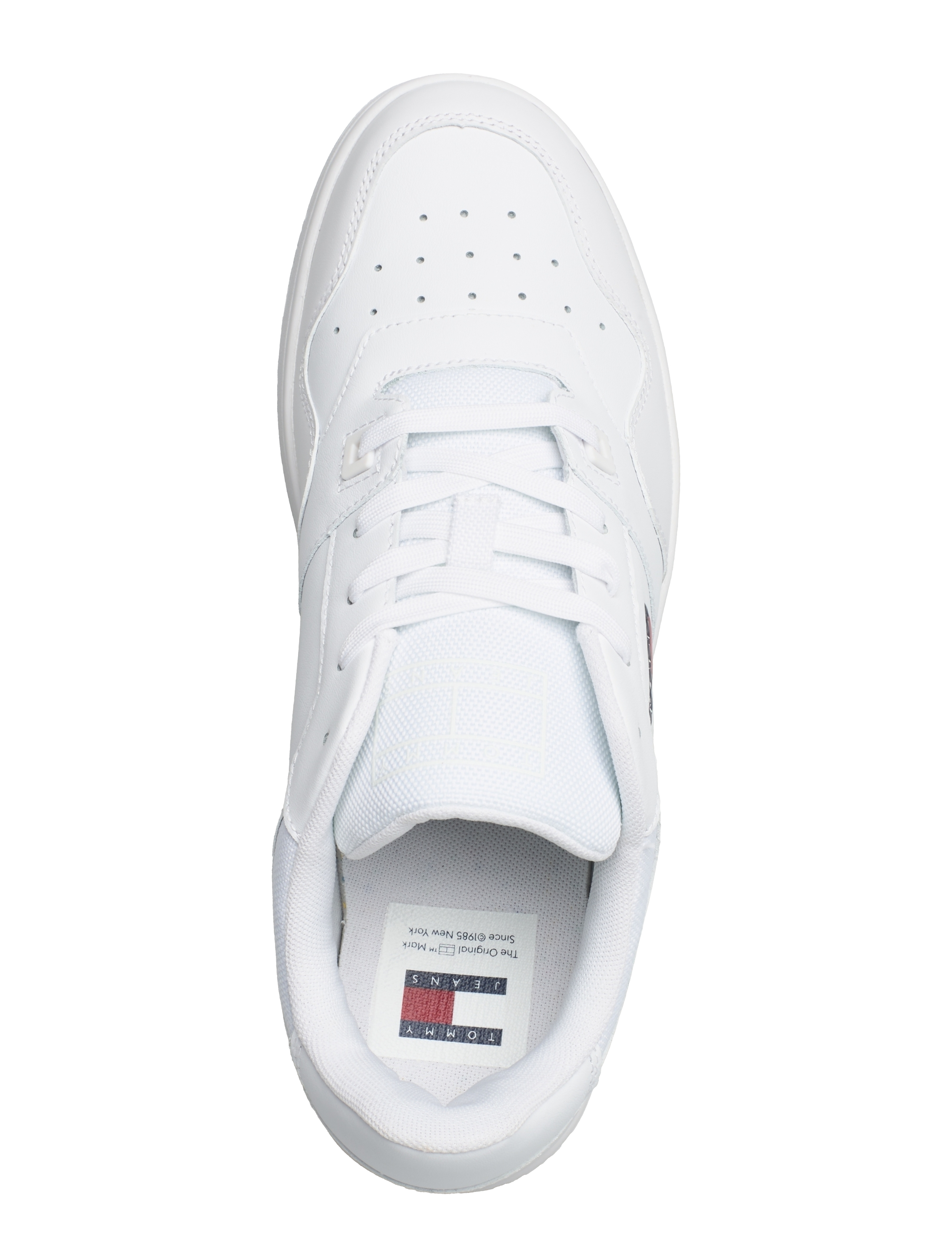 Tommy Hilfiger - TJM RETRO BASKET ESS - white - 3