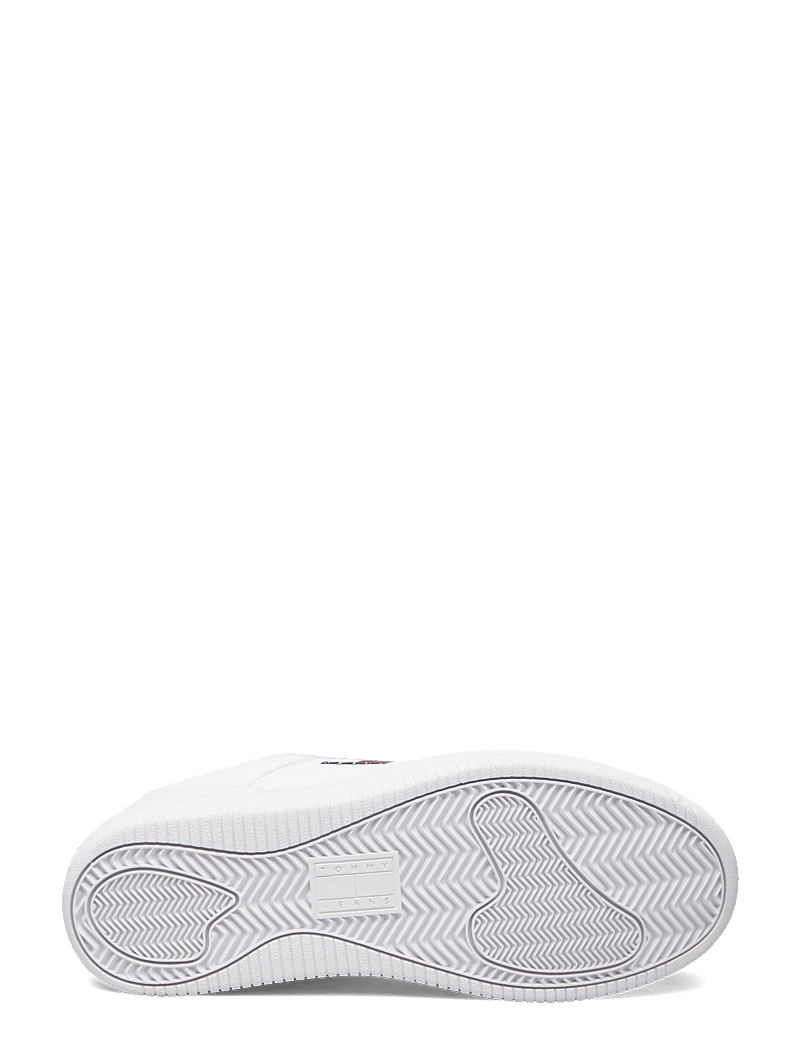 Tommy Hilfiger - TJM RETRO BASKET ESS - white - 4