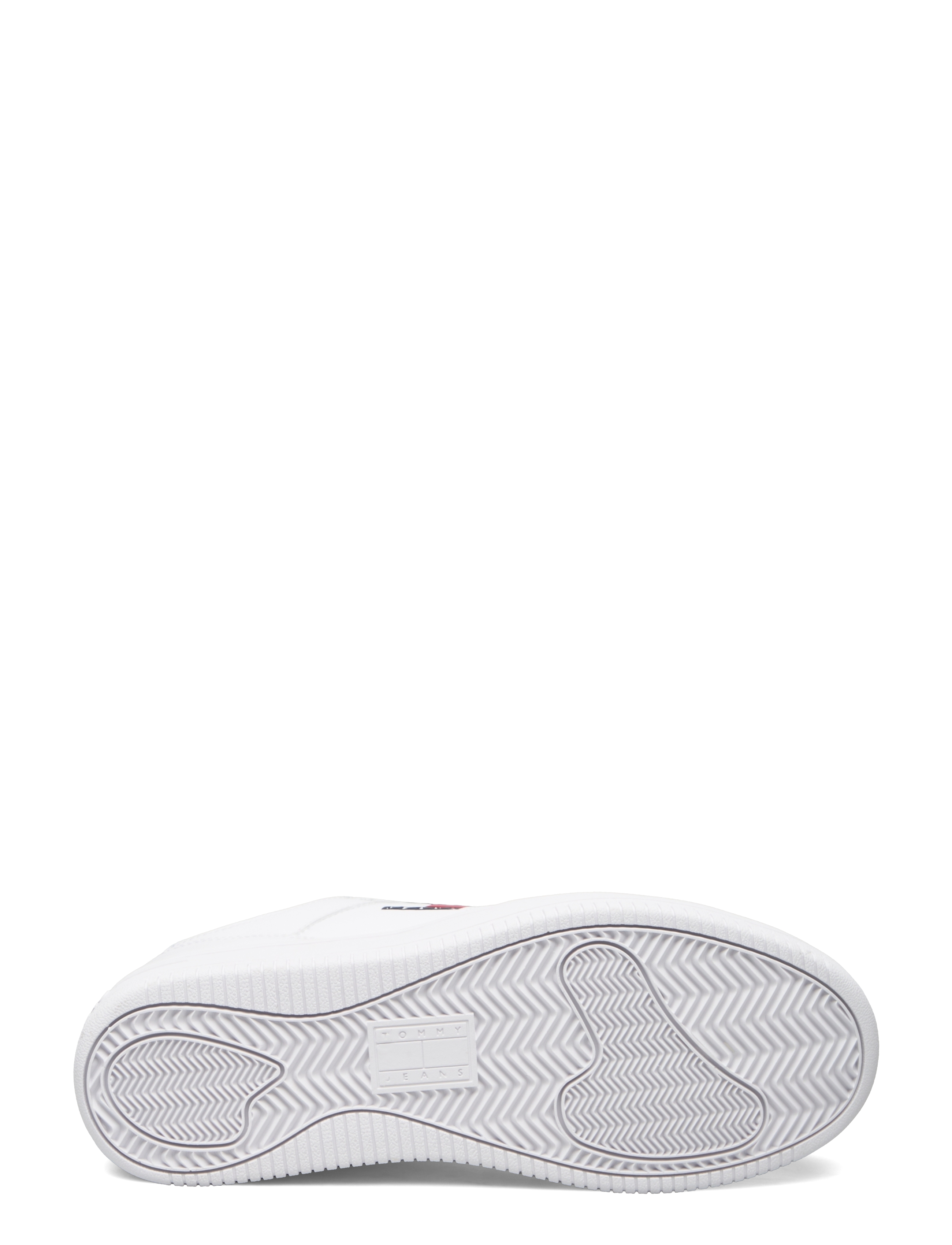 Tommy Hilfiger - TJM RETRO BASKET ESS - white - 4
