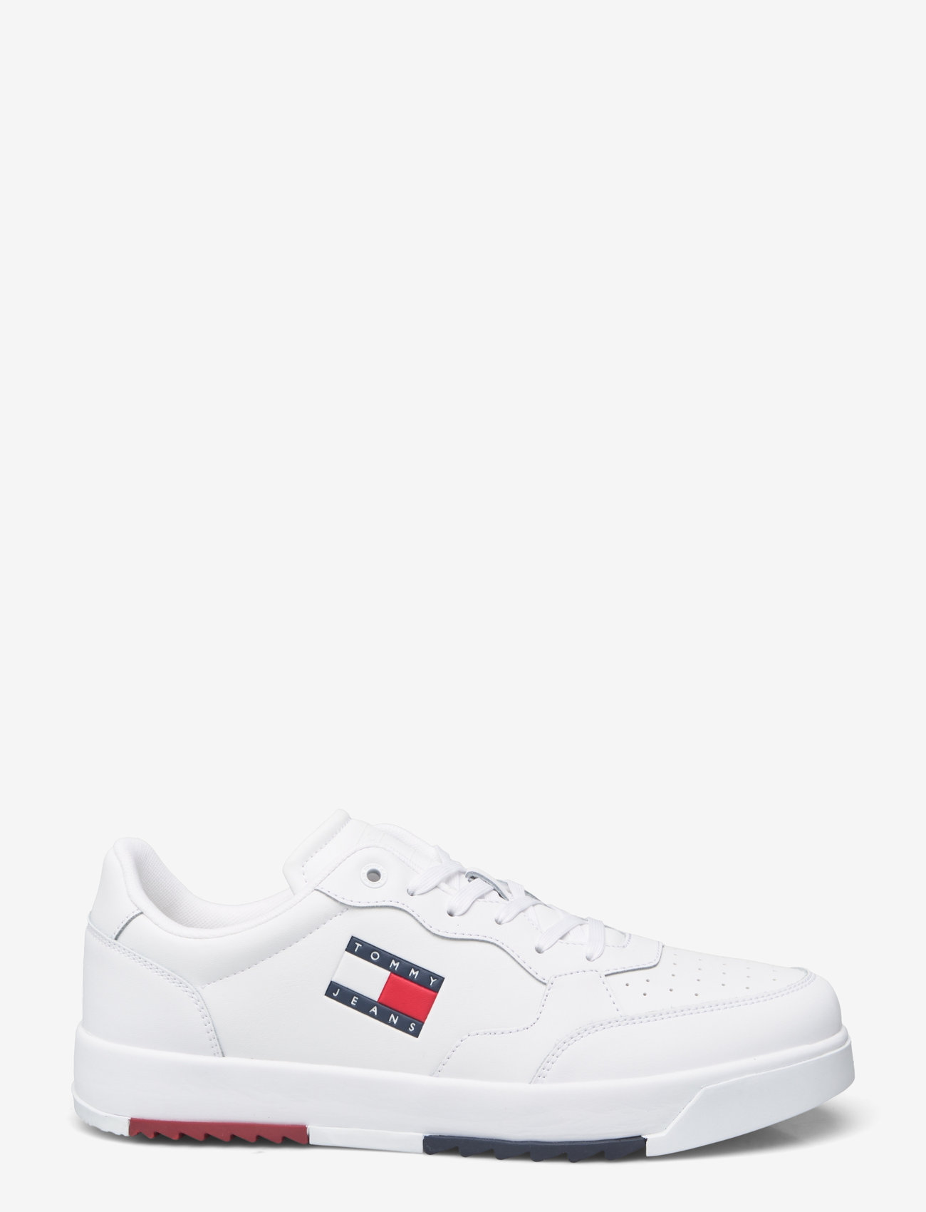 Tommy Hilfiger - (NEW) TJM RETRO ESS - lave sneakers - white - 1