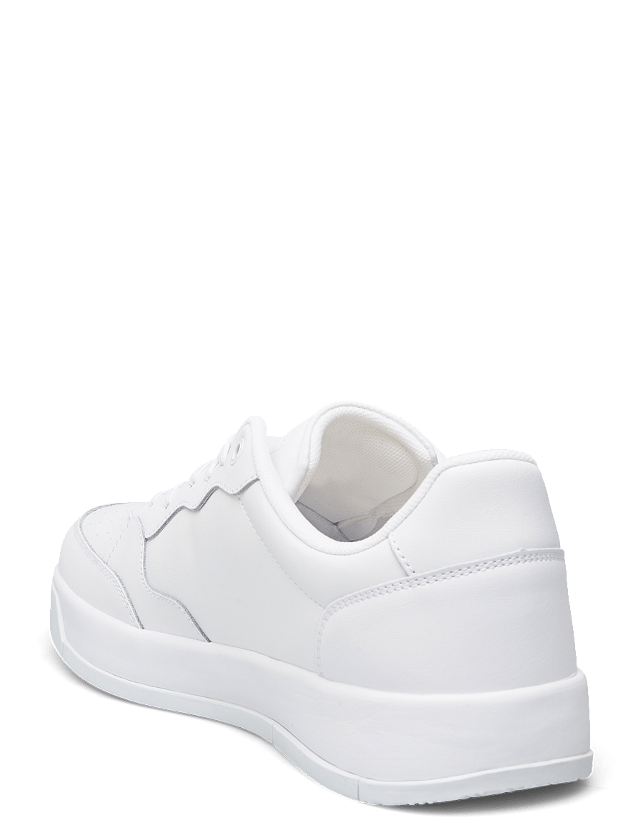 Tommy Hilfiger - (NEW) TJM RETRO ESS - niedriger schnitt - white - 2