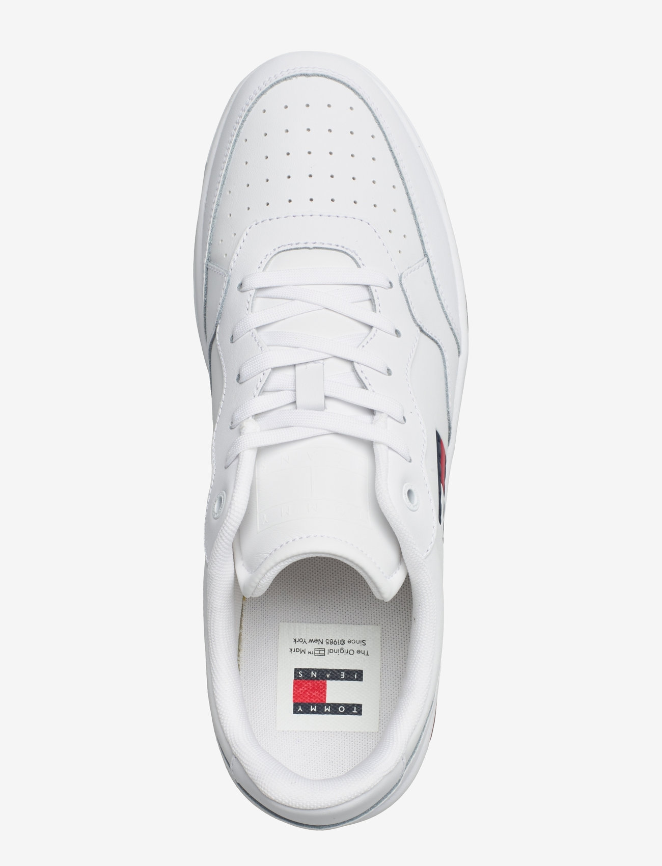 Tommy Hilfiger - (NEW) TJM RETRO ESS - lave sneakers - white - 3