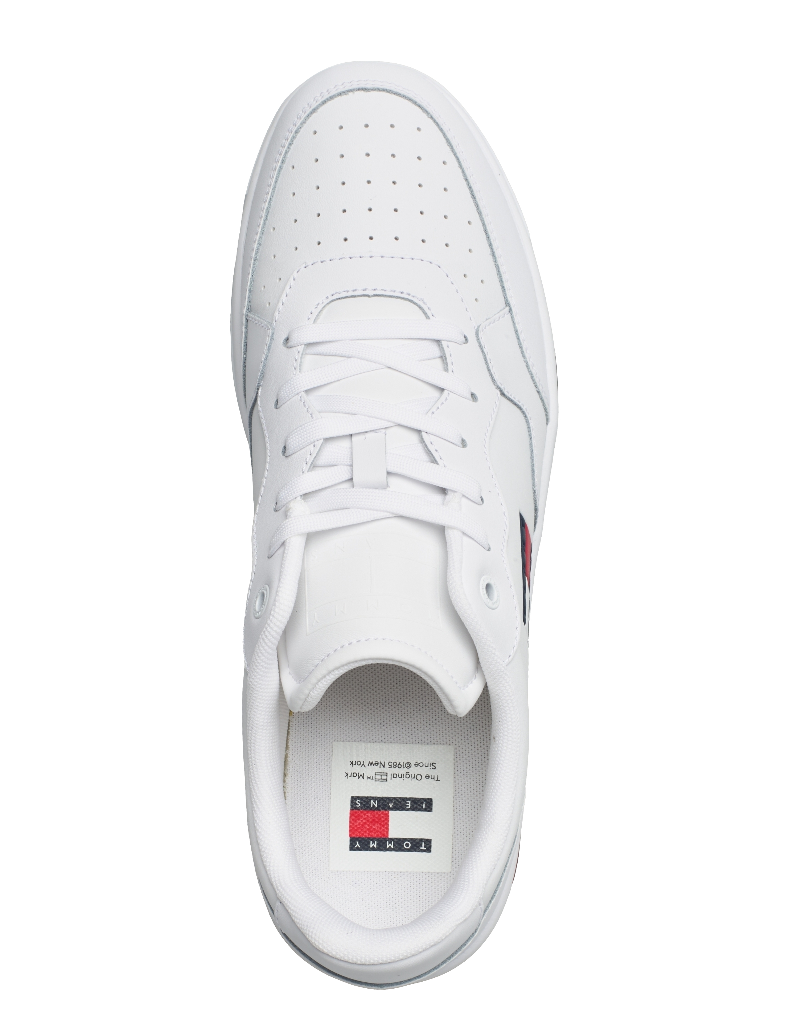 Tommy Hilfiger - (NEW) TJM RETRO ESS - white - 3