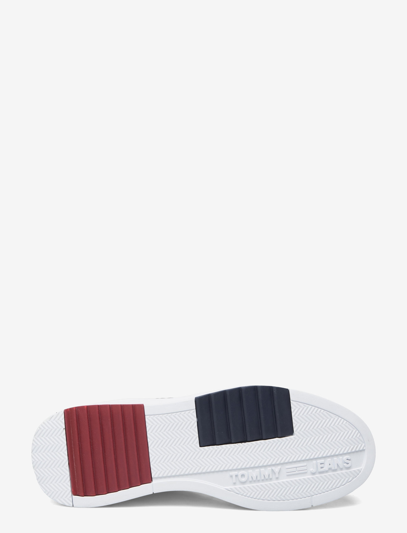 Tommy Hilfiger - (NEW) TJM RETRO ESS - lave sneakers - white - 4