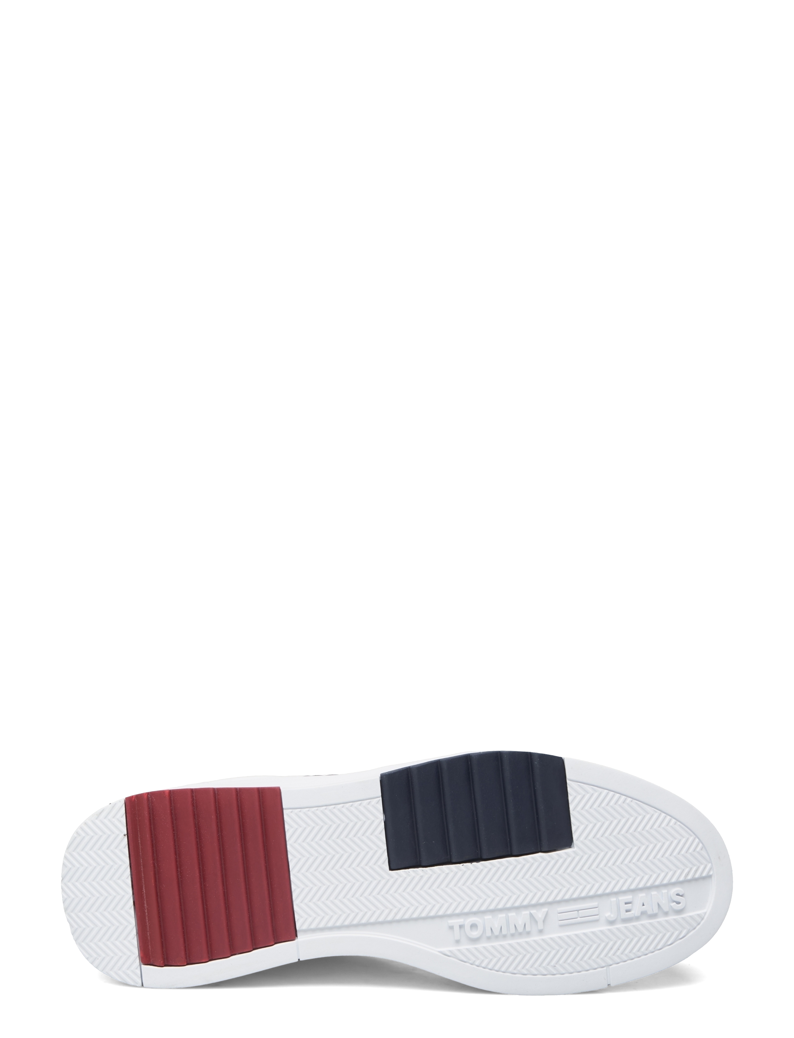 Tommy Hilfiger - (NEW) TJM RETRO ESS - white - 4
