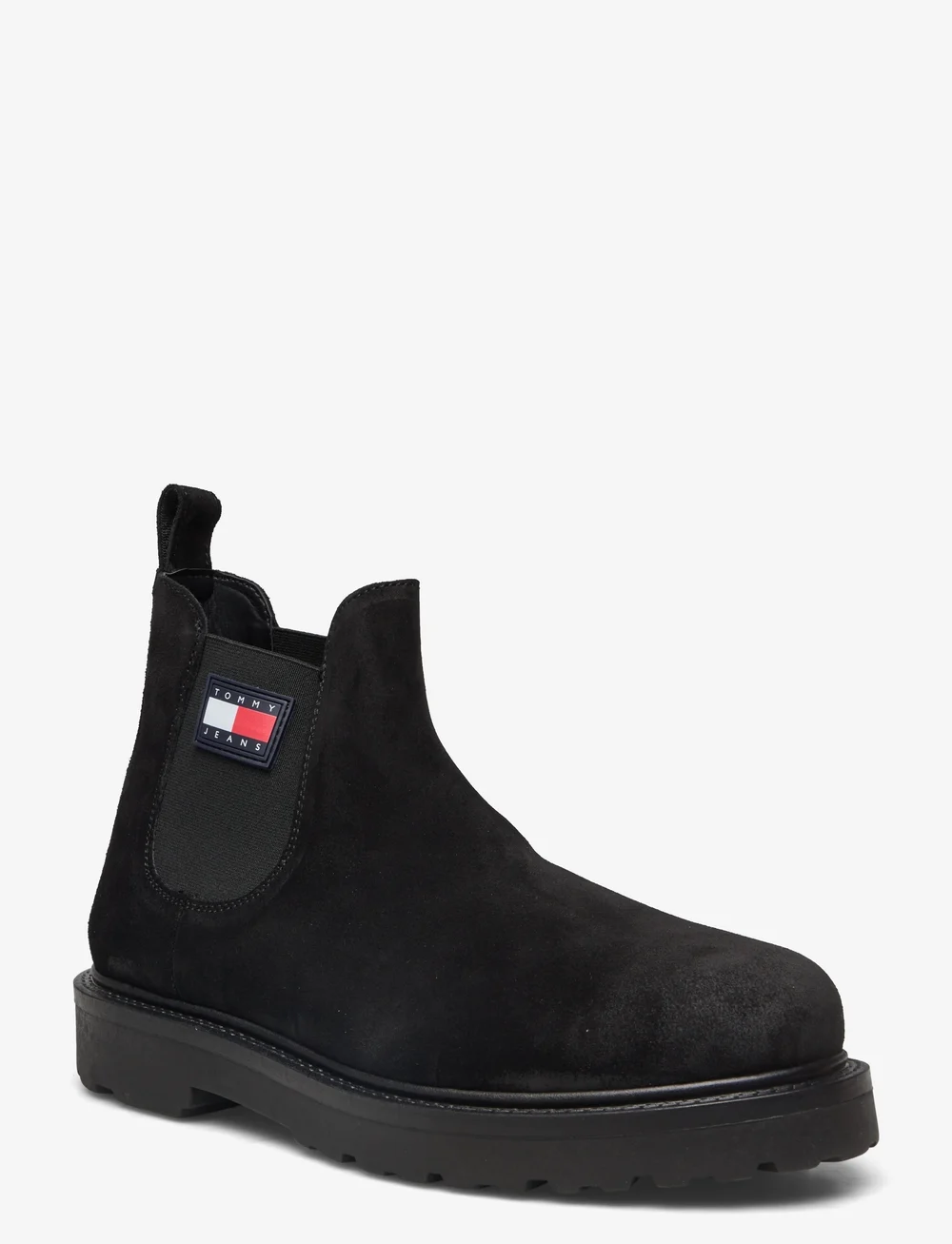 Tommy Hilfiger Tommy Jeans Suede Boot Chelsea boots Boozt