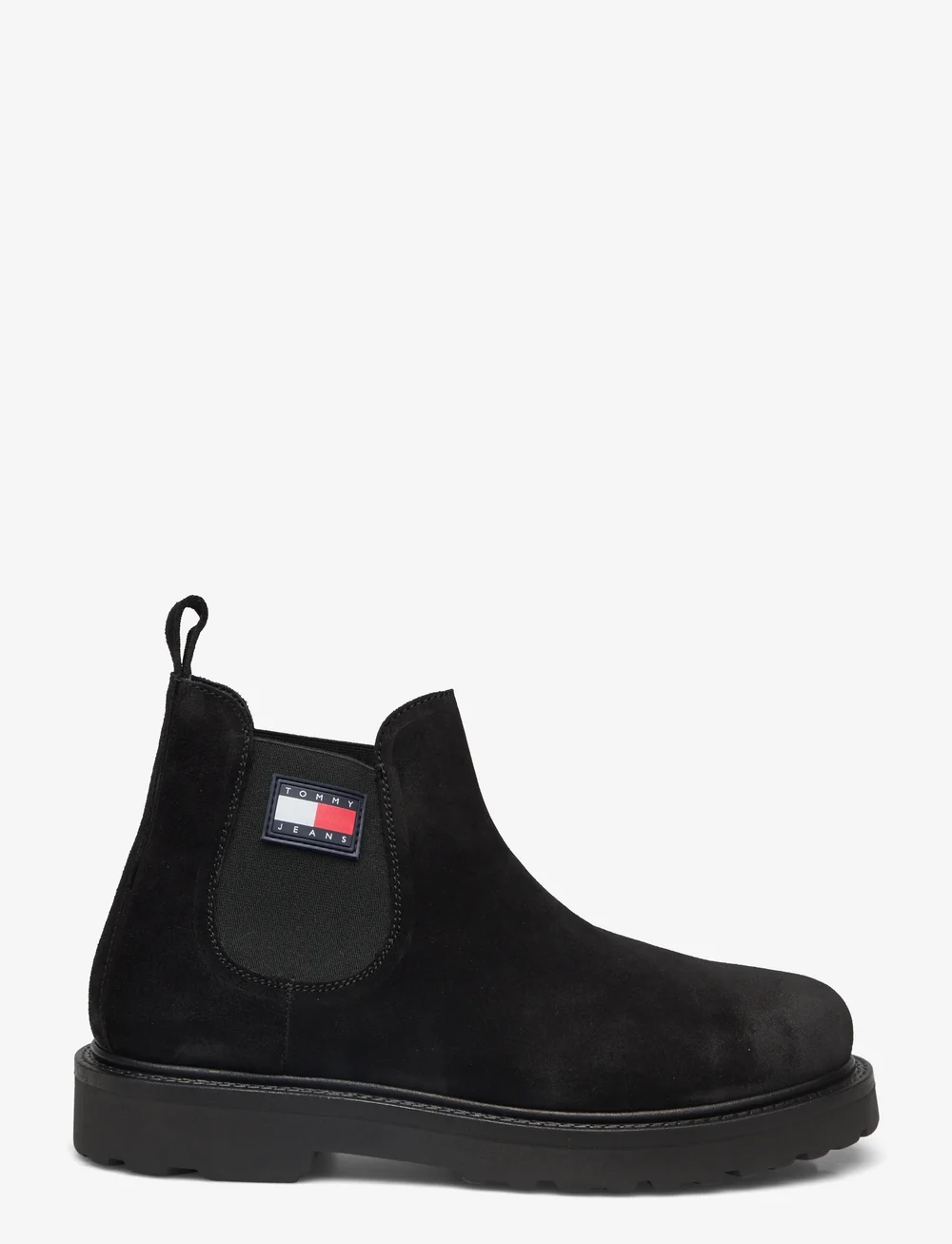 Tommy 2025 black boots