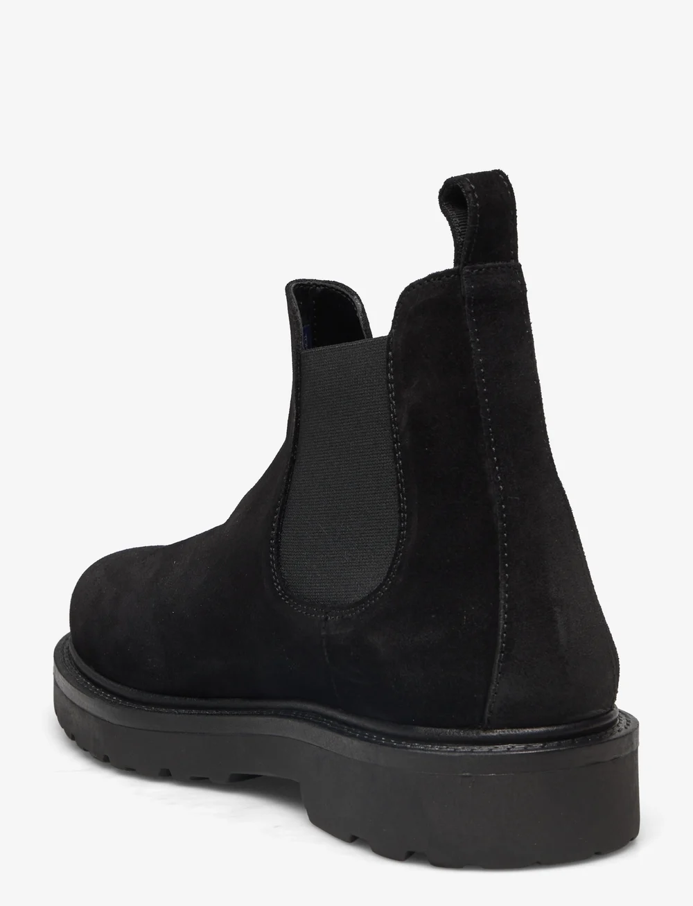 TOMMY JEANS SUEDE BOOT