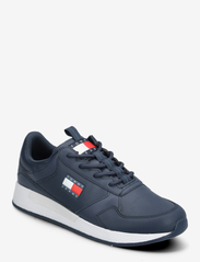 Tommy Hilfiger - TOMMY JEANS FLEXI RUNNER - laag sneakers - twilight navy - 0