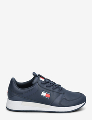 Tommy Hilfiger - TOMMY JEANS FLEXI RUNNER - laag sneakers - twilight navy - 1