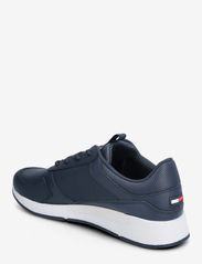 Tommy Hilfiger - TOMMY JEANS FLEXI RUNNER - laag sneakers - twilight navy - 2