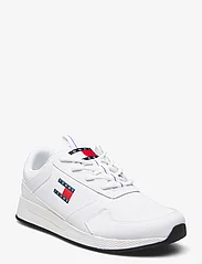 Tommy Hilfiger - TOMMY JEANS FLEXI RUNNER - laag sneakers - white - 0