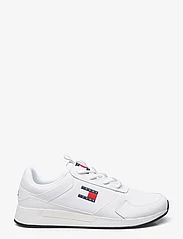 Tommy Hilfiger - TOMMY JEANS FLEXI RUNNER - lave sneakers - white - 1