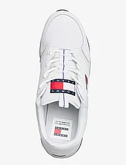 Tommy Hilfiger - TOMMY JEANS FLEXI RUNNER - lave sneakers - white - 3