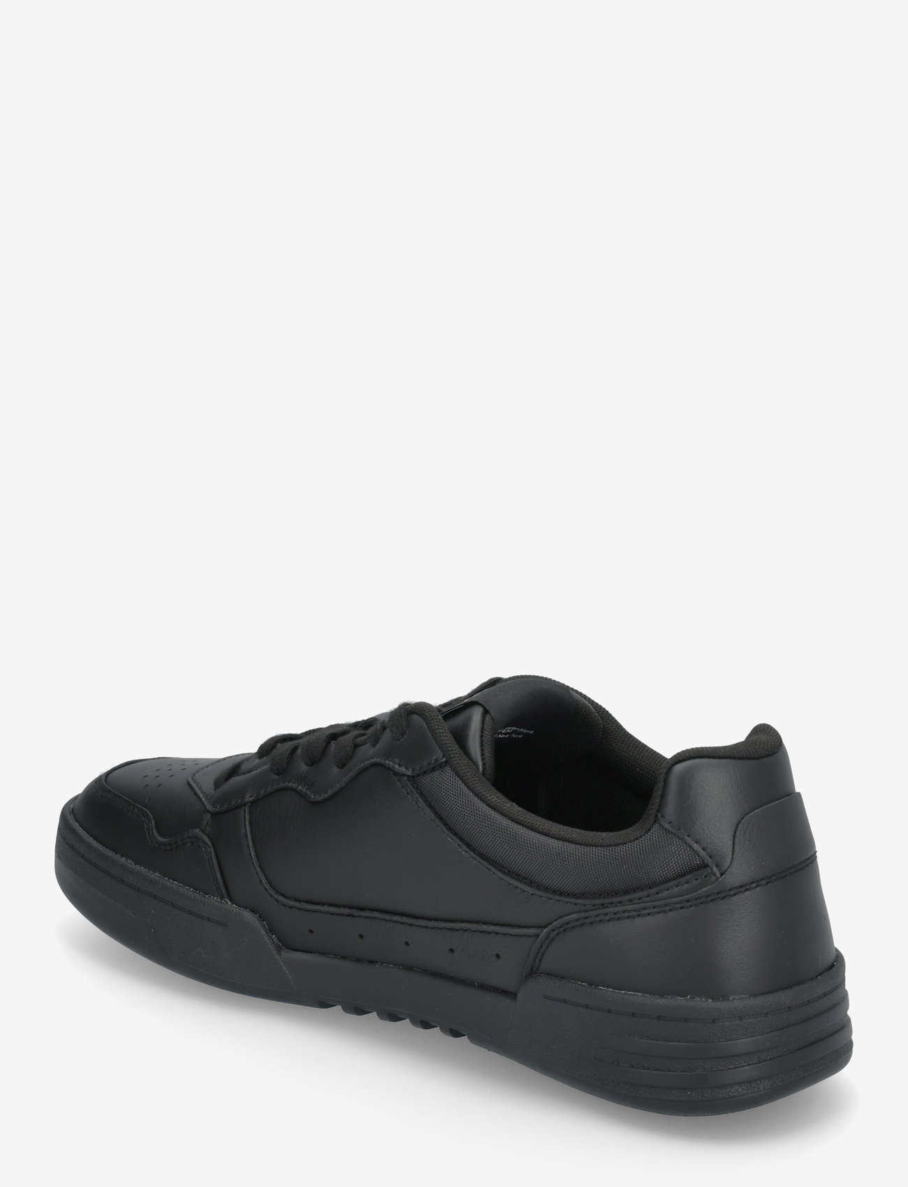 Tommy Hilfiger - (NEW) TJM CUPSOLE LEATHER ESS - niedriger schnitt - black - 2