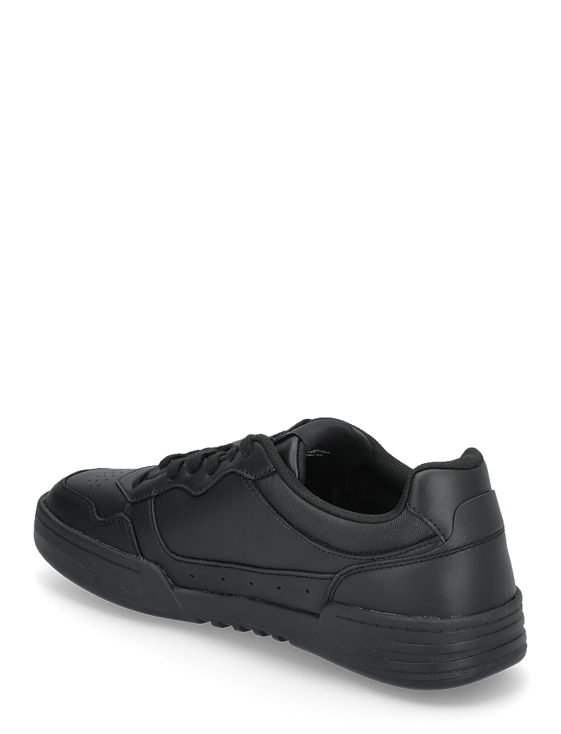 Tommy Hilfiger - (NEW) TJM CUPSOLE LEATHER ESS - niedriger schnitt - black - 2