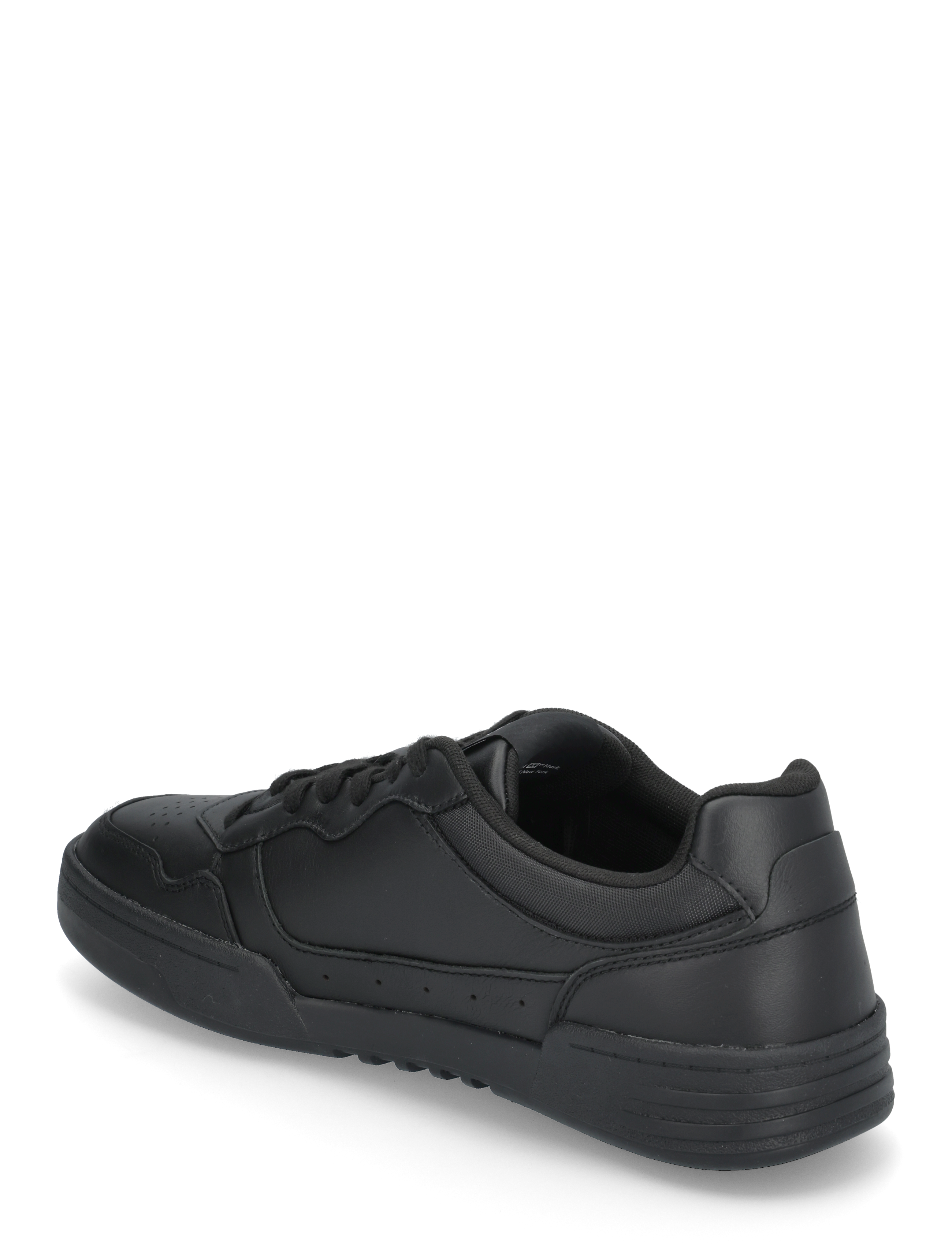 Tommy Hilfiger - (NEW) TJM CUPSOLE LEATHER ESS - niedriger schnitt - black - 2